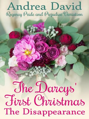 cover image of The Darcys' First Christmas